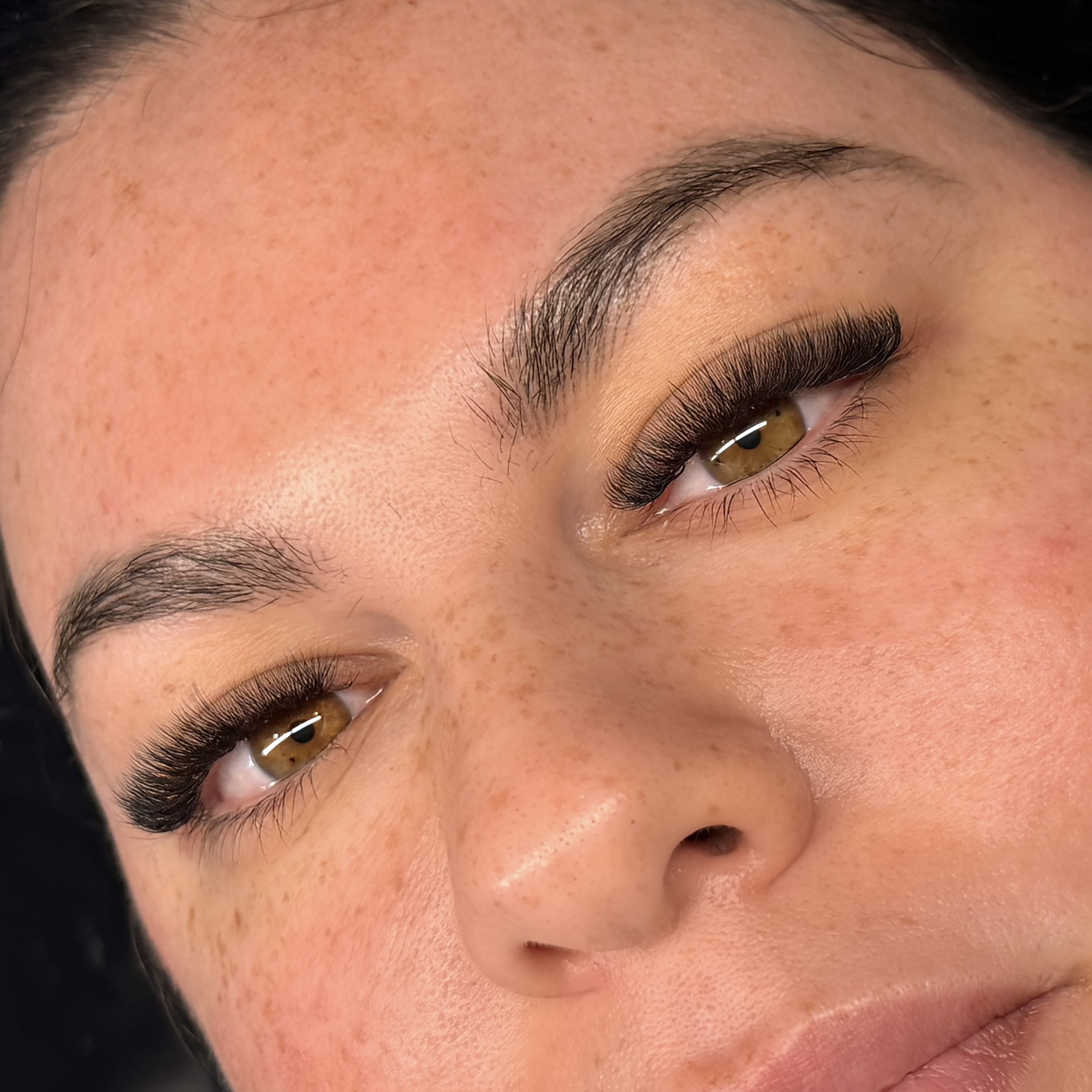 Client lash result