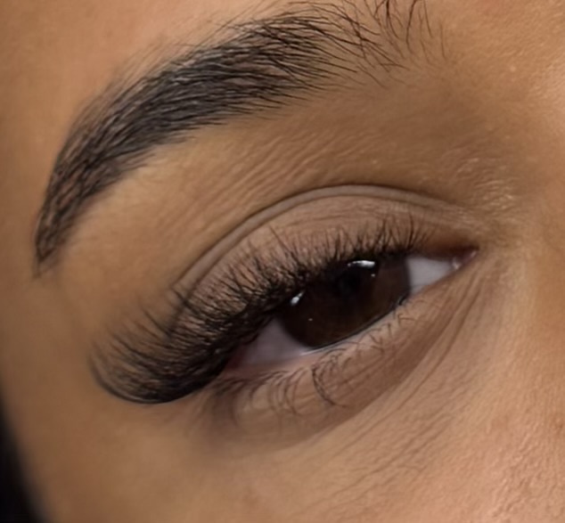 Client lash result